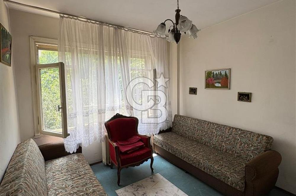 BEŞİKTAŞ MECİDİYE MAHALLESİNDE SATILIK 2+1 BOĞAZ MANZARALI DAİRE