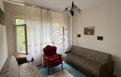 BEŞİKTAŞ MECİDİYE MAHALLESİNDE SATILIK 2+1 BOĞAZ MANZARALI DAİRE