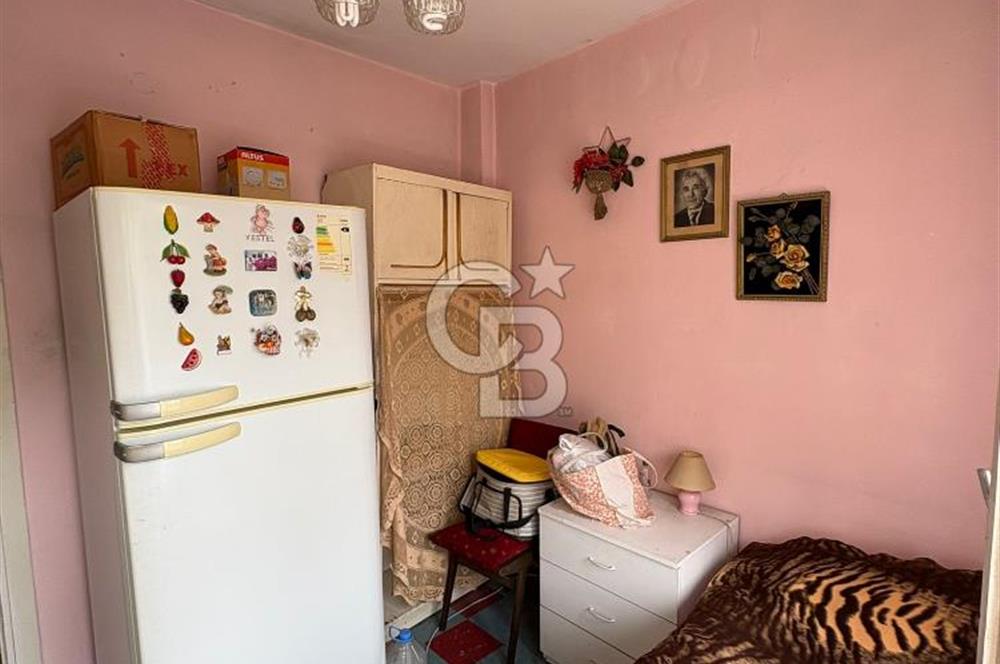 BEŞİKTAŞ MECİDİYE MAHALLESİNDE SATILIK 2+1 BOĞAZ MANZARALI DAİRE