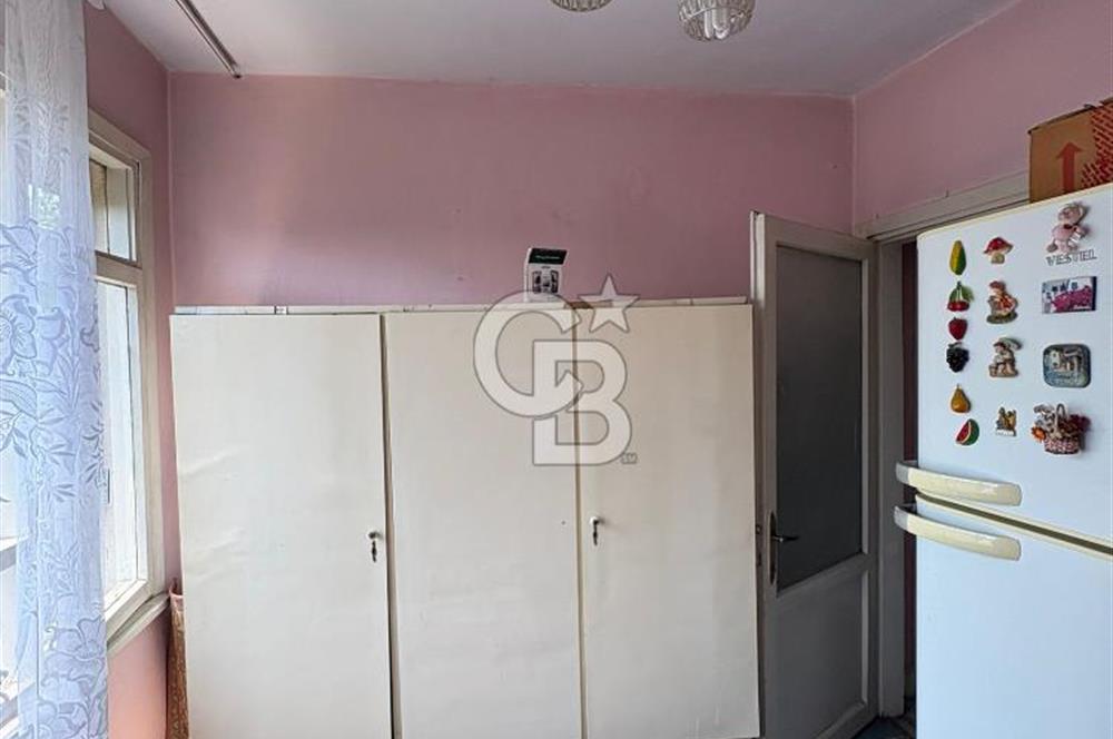 BEŞİKTAŞ MECİDİYE MAHALLESİNDE SATILIK 2+1 BOĞAZ MANZARALI DAİRE