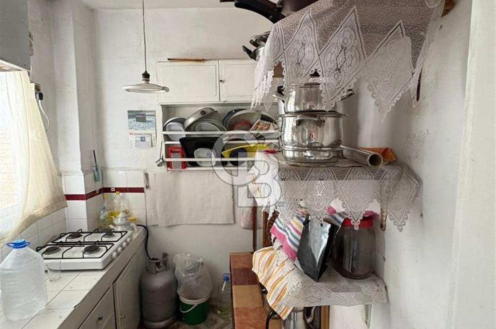 BEŞİKTAŞ MECİDİYE MAHALLESİNDE SATILIK 2+1 BOĞAZ MANZARALI DAİRE