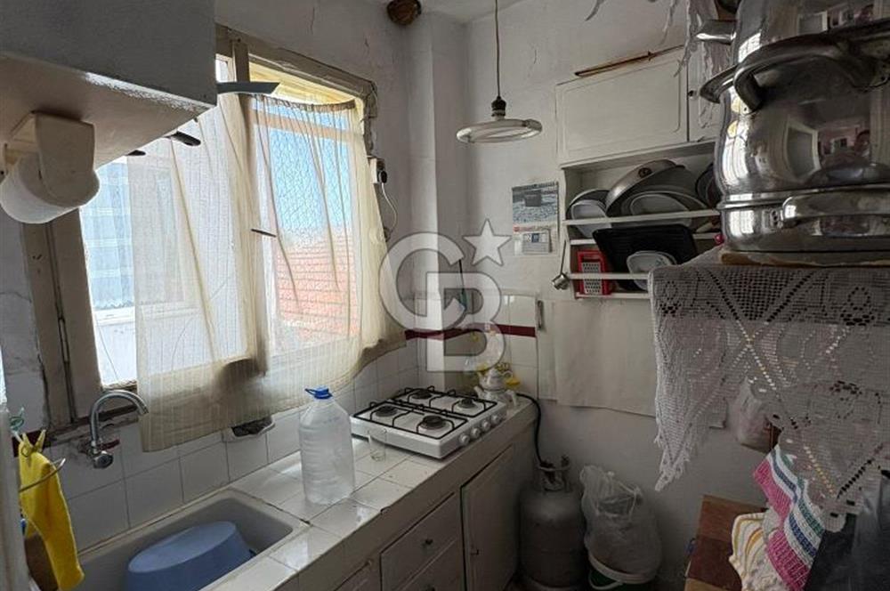 BEŞİKTAŞ MECİDİYE MAHALLESİNDE SATILIK 2+1 BOĞAZ MANZARALI DAİRE