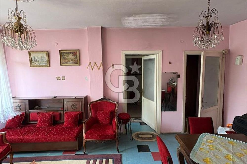 BEŞİKTAŞ MECİDİYE MAHALLESİNDE SATILIK 2+1 BOĞAZ MANZARALI DAİRE