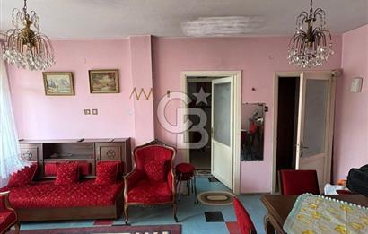 BEŞİKTAŞ MECİDİYE MAHALLESİNDE SATILIK 2+1 BOĞAZ MANZARALI DAİRE