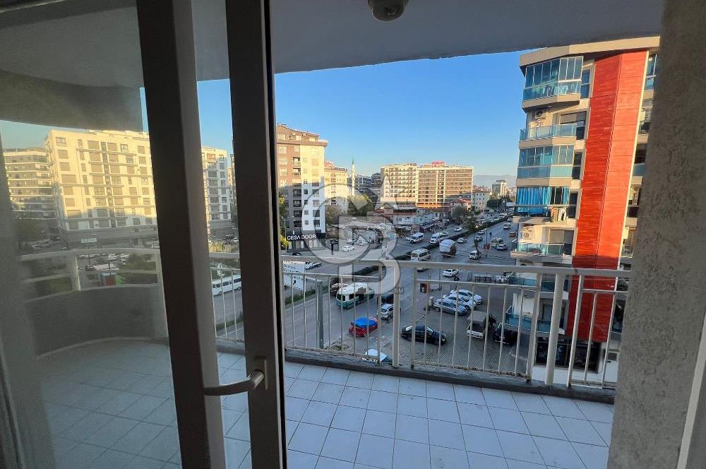 Dedebaşı Anadolu Caddesinde 2+1 100m2 Kiralık Daire