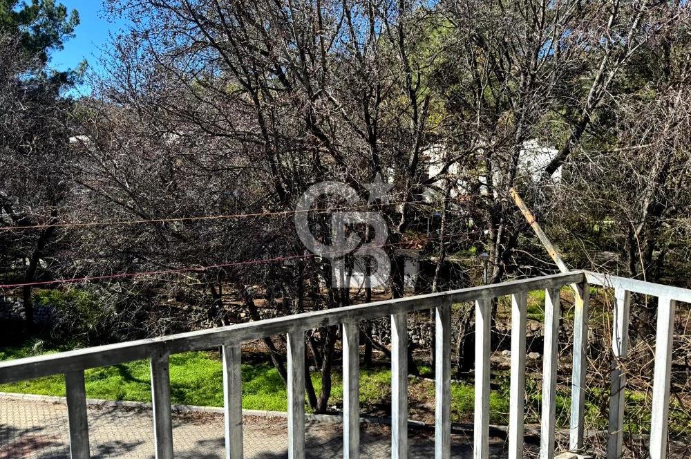 DATÇA AKTUR'DA KİRALIK 1+1 FERAH MENEKŞE TİPİ DAİRE