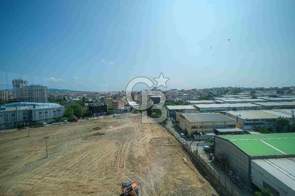 ÜMRANİYEDE MUHTEŞEM KONUMDA KDV AVANTAJLI 4.575 M2 KİRALIK PLAZA
