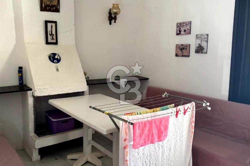 DATÇA AKTUR'DA KİRALIK 1+1 FERAH MENEKŞE TİPİ DAİRE