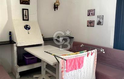DATÇA AKTUR'DA KİRALIK 1+1 FERAH MENEKŞE TİPİ DAİRE