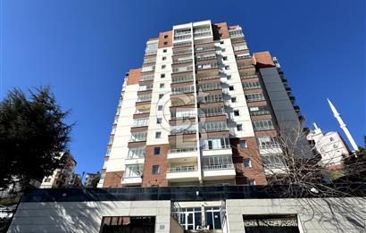 ÖN CEPHE SİTE İÇERİSİNDE GENİŞ 3+1 SATILIK DAİRE
