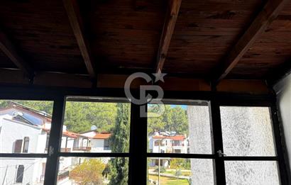 DATÇA AKTUR'DA KİRALIK 1+1 FERAH MENEKŞE TİPİ DAİRE
