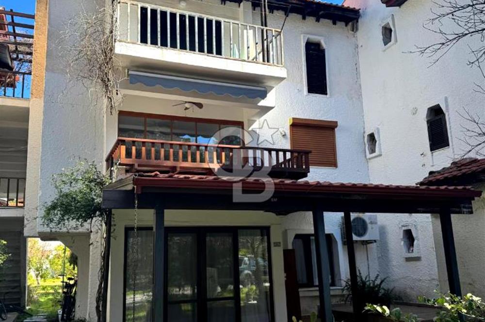 DATÇA AKTUR'DA KİRALIK 1+1 FERAH MENEKŞE TİPİ DAİRE