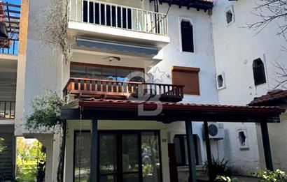 DATÇA AKTUR'DA KİRALIK 1+1 FERAH MENEKŞE TİPİ DAİRE