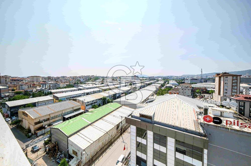ÜMRANİYEDE MUHTEŞEM KONUMDA KDV AVANTAJLI 4.575 M2 KİRALIK PLAZA