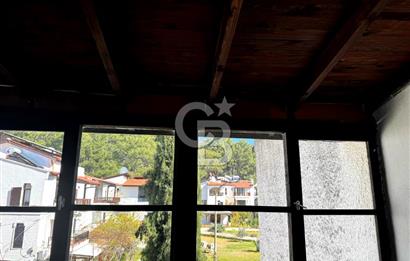 DATÇA AKTUR'DA KİRALIK 1+1 FERAH MENEKŞE TİPİ DAİRE
