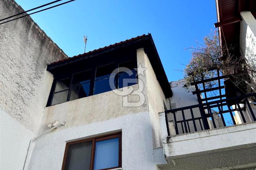 DATÇA AKTUR'DA KİRALIK 1+1 FERAH MENEKŞE TİPİ DAİRE