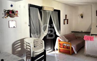 DATÇA AKTUR'DA KİRALIK 1+1 FERAH MENEKŞE TİPİ DAİRE