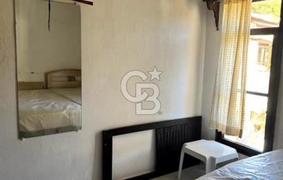 DATÇA AKTUR'DA KİRALIK 1+1 FERAH MENEKŞE TİPİ DAİRE