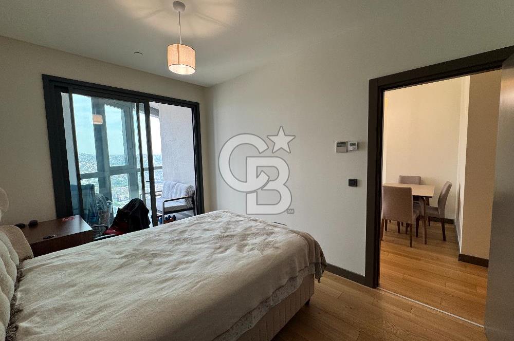 GÖKHAN ÖZ'DEN MAHALL BOMONTİDE BOŞ BALKONLU 1+1 SATILIK DAİRE