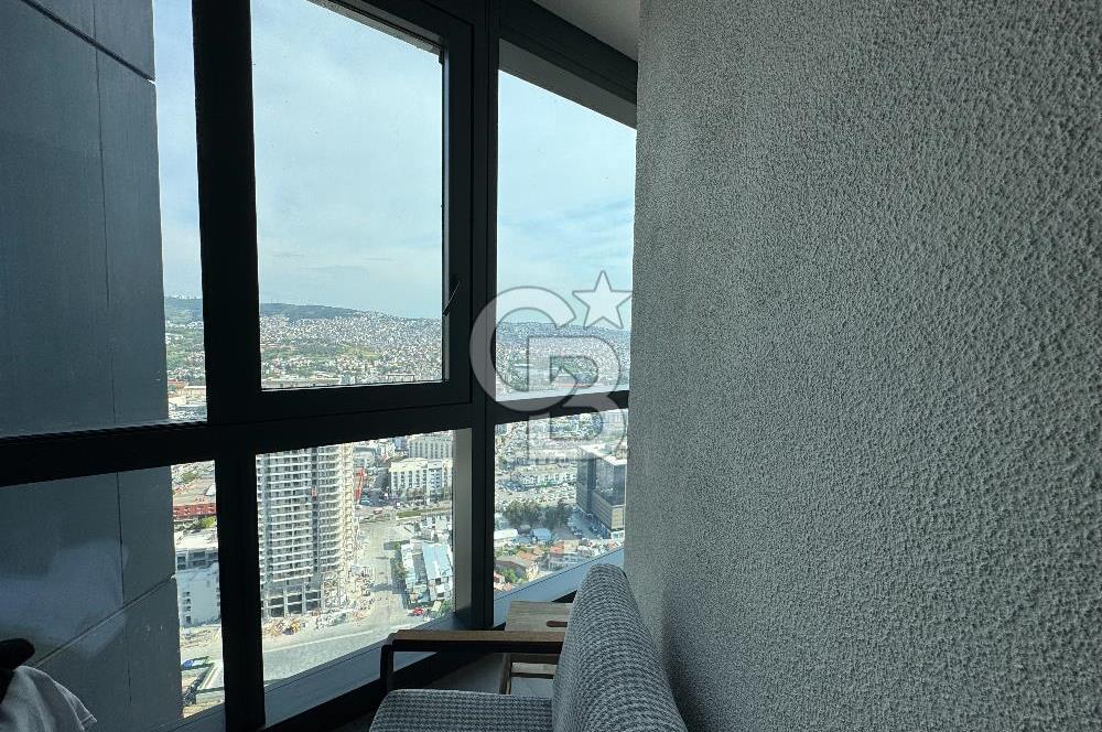 GÖKHAN ÖZ'DEN MAHALL BOMONTİDE BOŞ BALKONLU 1+1 SATILIK DAİRE