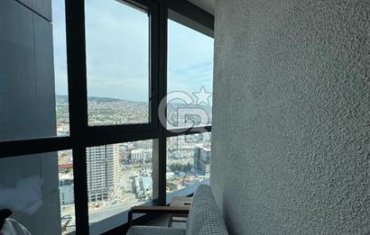 GÖKHAN ÖZ'DEN MAHALL BOMONTİDE BOŞ BALKONLU 1+1 SATILIK DAİRE