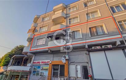 KİLYOS PLAJI VE DENİZ MANZARALI SATILIK LÜKS DAİRE 