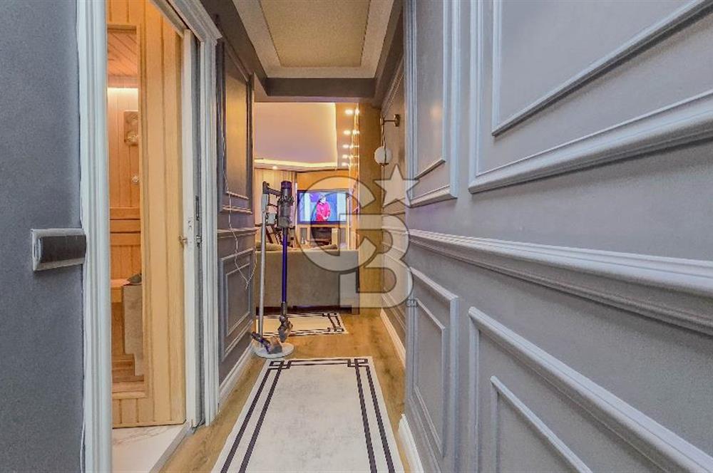 KİLYOS PLAJI VE DENİZ MANZARALI SATILIK LÜKS DAİRE 