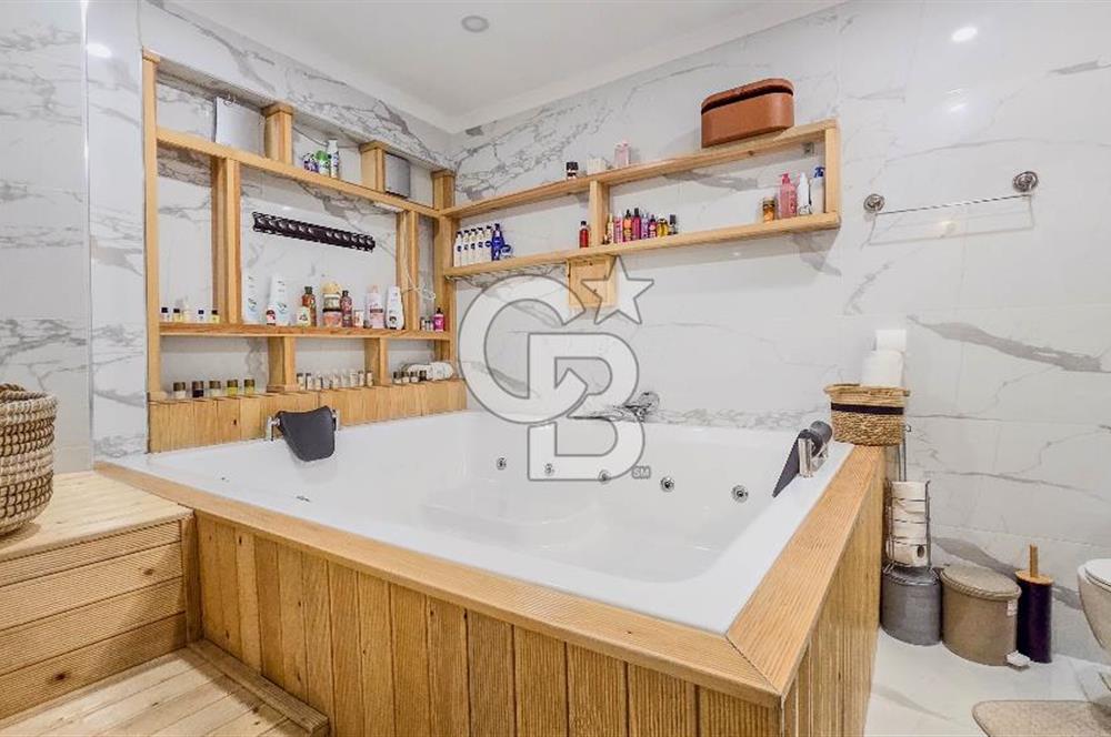 KİLYOS PLAJI VE DENİZ MANZARALI SATILIK LÜKS DAİRE 