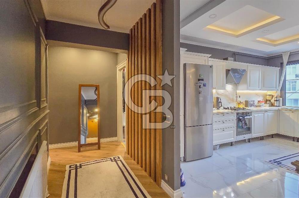 KİLYOS PLAJI VE DENİZ MANZARALI SATILIK LÜKS DAİRE 