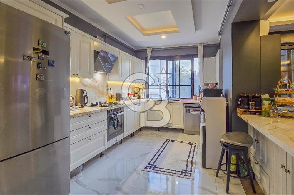 KİLYOS PLAJI VE DENİZ MANZARALI SATILIK LÜKS DAİRE 