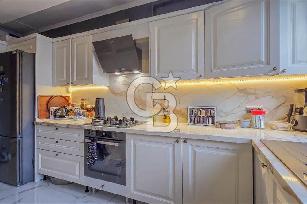 KİLYOS PLAJI VE DENİZ MANZARALI SATILIK LÜKS DAİRE 