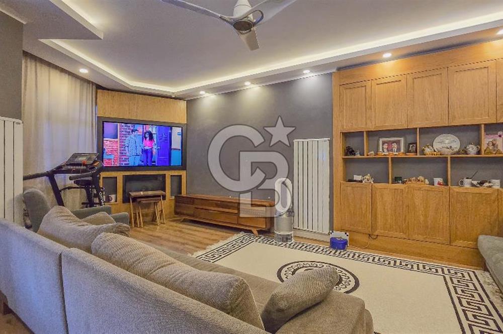KİLYOS PLAJI VE DENİZ MANZARALI SATILIK LÜKS DAİRE 