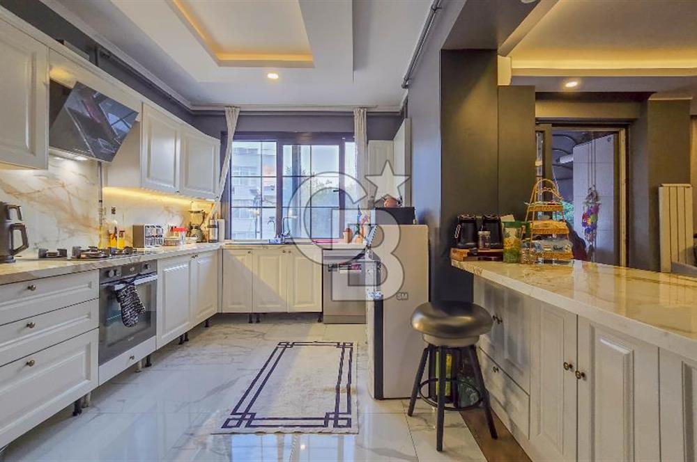 KİLYOS PLAJI VE DENİZ MANZARALI SATILIK LÜKS DAİRE 