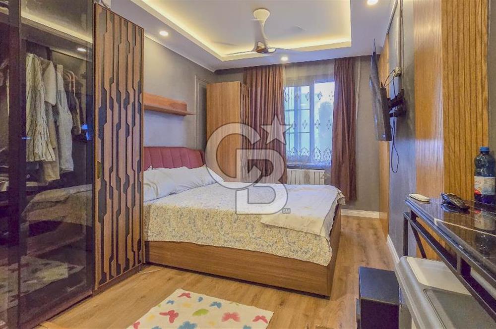 KİLYOS PLAJI VE DENİZ MANZARALI SATILIK LÜKS DAİRE 