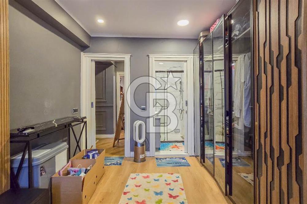 KİLYOS PLAJI VE DENİZ MANZARALI SATILIK LÜKS DAİRE 