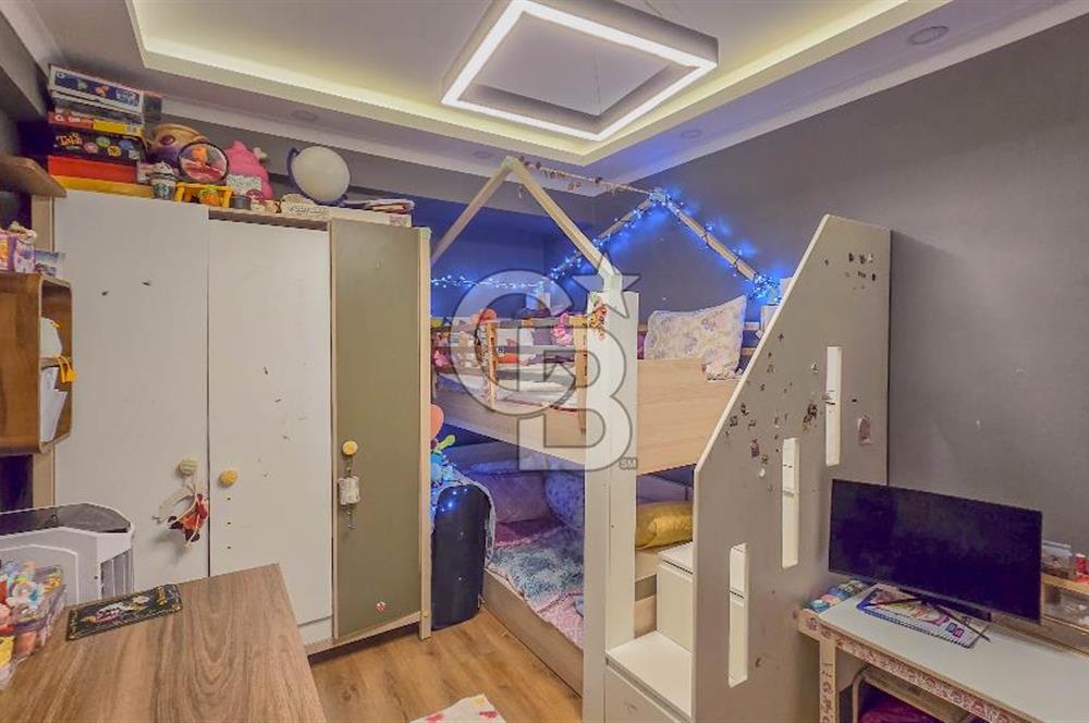 KİLYOS PLAJI VE DENİZ MANZARALI SATILIK LÜKS DAİRE 