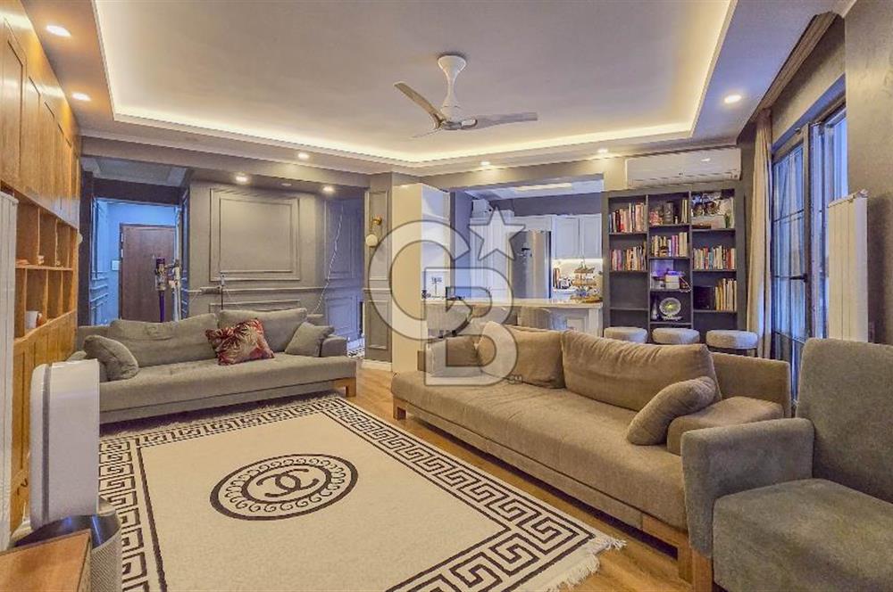 KİLYOS PLAJI VE DENİZ MANZARALI SATILIK LÜKS DAİRE 
