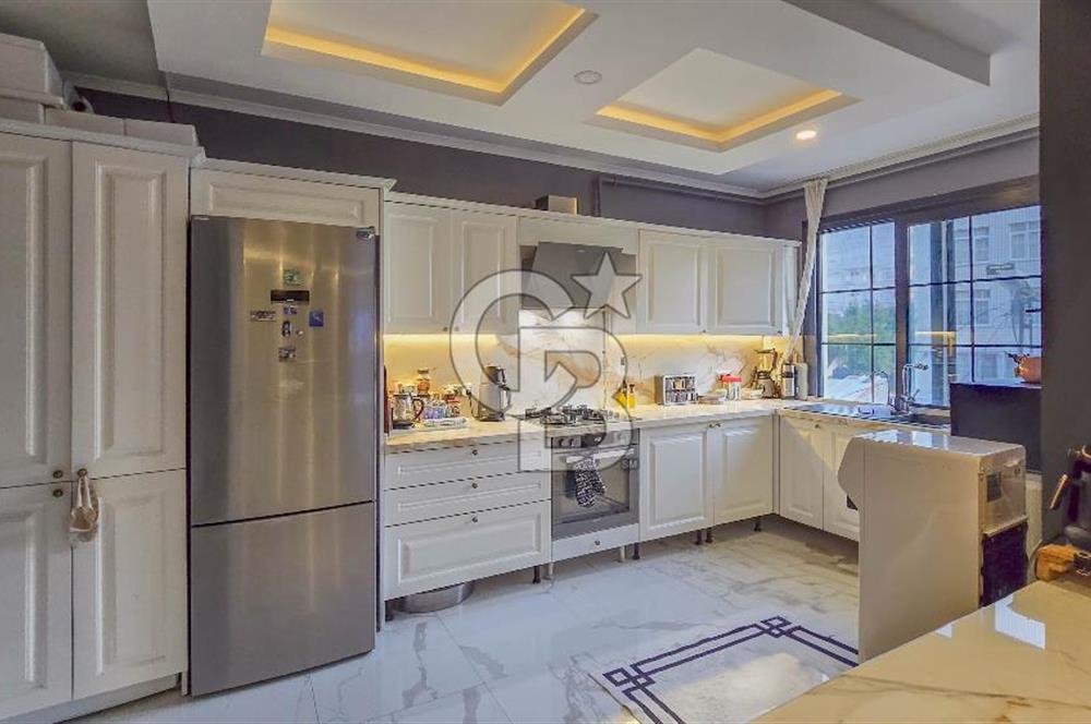 KİLYOS PLAJI VE DENİZ MANZARALI SATILIK LÜKS DAİRE 