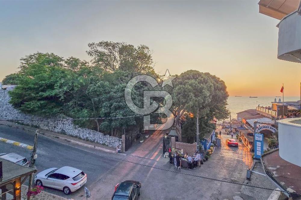 KİLYOS PLAJI VE DENİZ MANZARALI SATILIK LÜKS DAİRE 