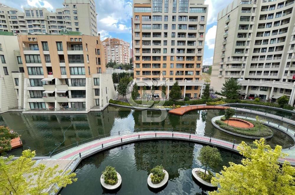 SİNPAŞ YALI EVLERİ GÖL MANZARALI SATILIK 3+1 DAİRE