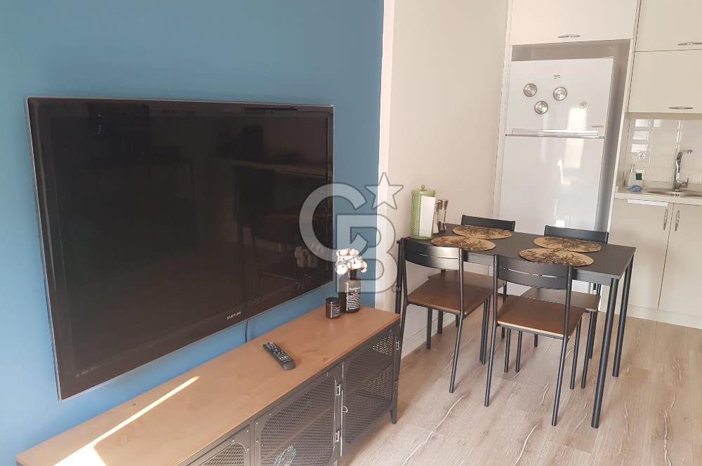 URLA SANAT SOKAĞI GİRİŞİNDE MÜKEMMEL KONUMDA SATILIK 1+1 TAŞ EV