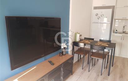 URLA SANAT SOKAĞI GİRİŞİNDE MÜKEMMEL KONUMDA SATILIK 1+1 TAŞ EV