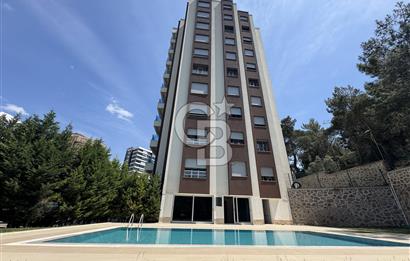 BORNOVA EVKA 3'TE MÜSTAKİL BAHÇELİ 4+1 SATILIK DAİRE