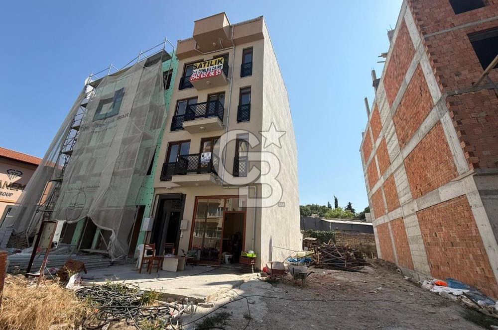 ÇANAKKALE MERKEZ CEVATPAŞA’DA ALMAN SOKAKTA SATILIK 1+1 DAİRE