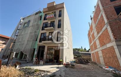 ÇANAKKALE MERKEZ CEVATPAŞA’DA ALMAN SOKAKTA SATILIK 1+1 DAİRE