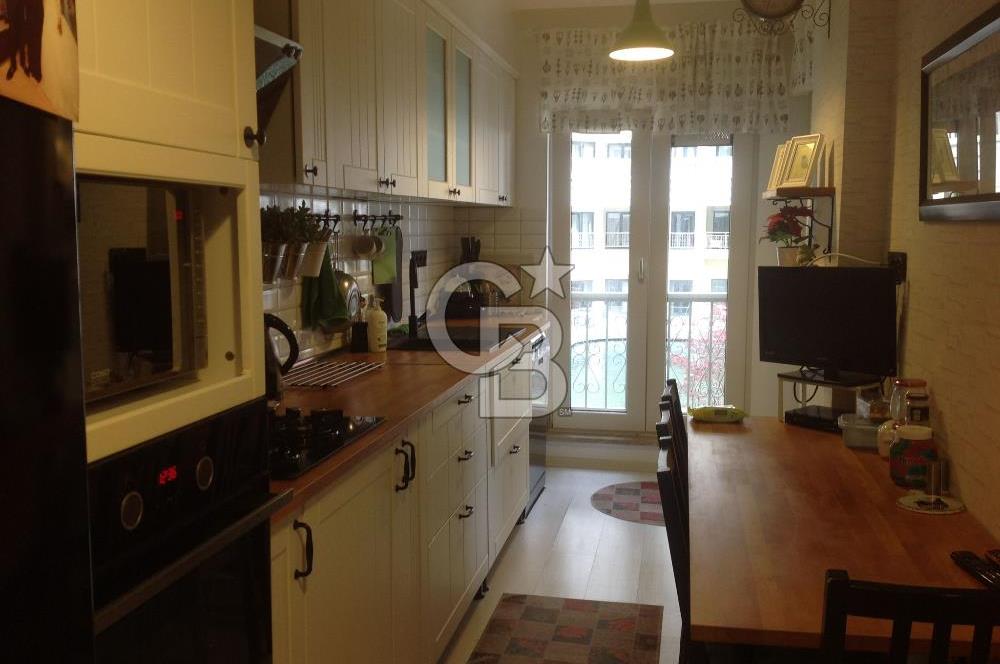 SİNPAŞ YALI EVLERİ GÖL MANZARALI SATILIK 3+1 DAİRE
