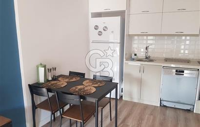 URLA SANAT SOKAĞI GİRİŞİNDE MÜKEMMEL KONUMDA SATILIK 1+1 TAŞ EV