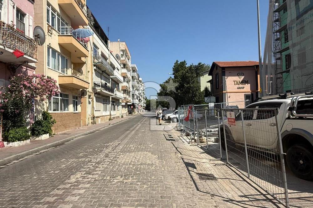 ÇANAKKALE MERKEZ CEVATPAŞA’DA ALMAN SOKAKTA SATILIK 1+1 DAİRE