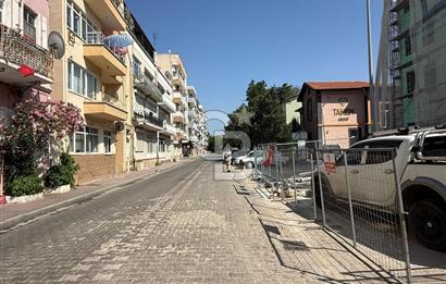 ÇANAKKALE MERKEZ CEVATPAŞA’DA ALMAN SOKAKTA SATILIK 1+1 DAİRE