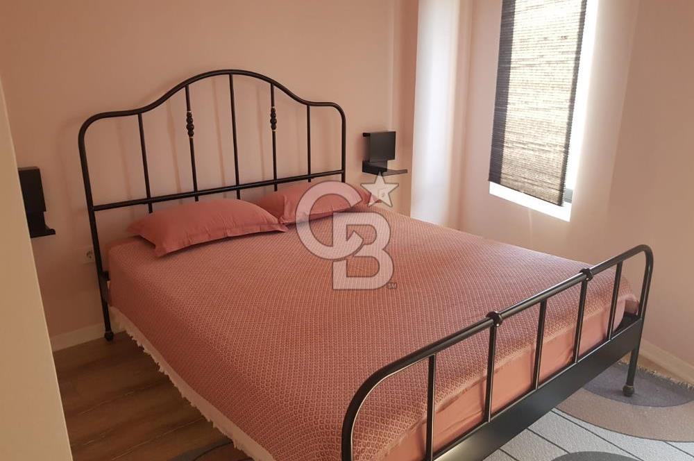 URLA SANAT SOKAĞI GİRİŞİNDE MÜKEMMEL KONUMDA SATILIK 1+1 TAŞ EV